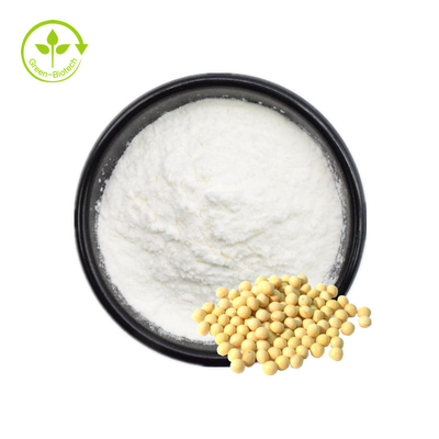 Fournir de l'extrait de soja non OGM 20% à 40% d'isoflavones de soja poudre de polysaccharides solubles de soja