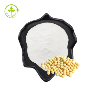 Poudre de phosphatidylsérine d'extrait de soja pur de haute qualité