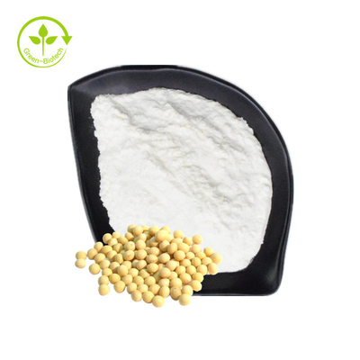 Extrait d'isoflavone de soja certifié HALAL 40 % d'isoflavone, extrait de soja