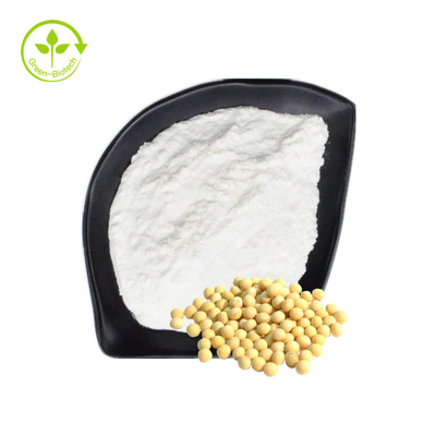 Extrait d'isoflavone de soja certifié HALAL 40 % d'isoflavone, extrait de soja