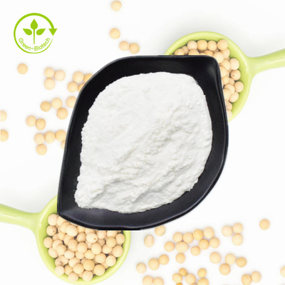 Extrait de soja de capsule d'isoflavone de soja de catégorie comestible
