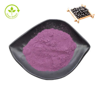 Bean Peel Extract Powder Black noir antioxydant Bean Extract Powder