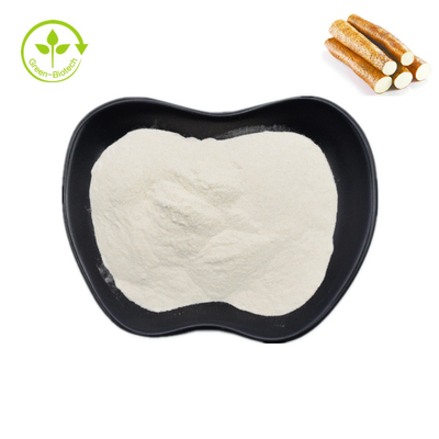 Poudre 100% naturelle d'extrait de yaourts sauvages pour produits de santé