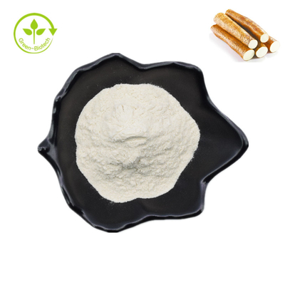 Poudre naturelle d'extrait d'igname sauvage 6% 16% 20% 98% Diosgenin