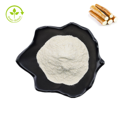 Poudre naturelle d'extrait d'igname sauvage 6% 16% 20% 98% Diosgenin
