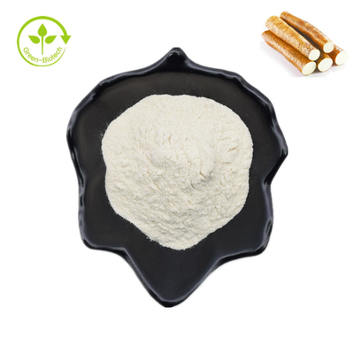 Poudre de yams sauvage 100% naturel Soins de santé Poudre d'extrait de racine de yams