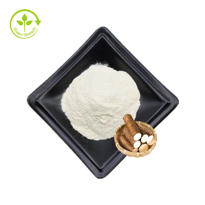 Yam Extract Diosgenin sauvage organique naturel 16% 95% 98% CAS 512-04-9