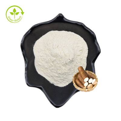 Extrait naturel de yaourt sauvage Diosgénine en poudre 10% 30% 50%