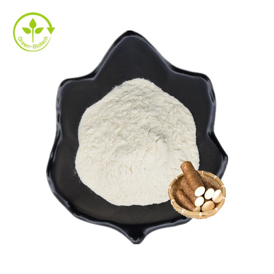 Extrait naturel de yaourt sauvage Diosgénine en poudre 10% 30% 50%