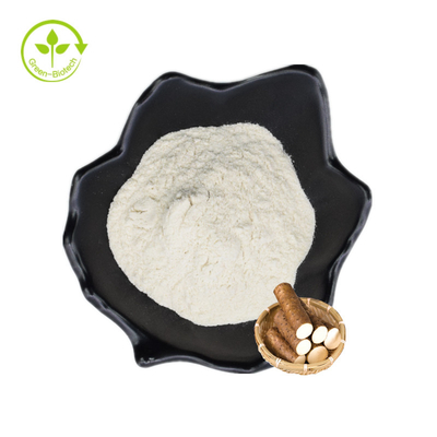 Yam Root Extract Peptide Powder sauvage naturel pour la nourriture saine
