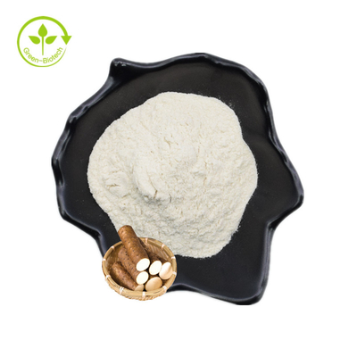 Yam Root Extract Peptide Powder sauvage naturel pour la nourriture saine