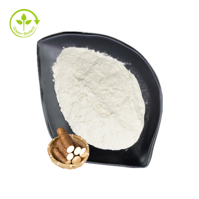 l'usine 25kg/drum naturelle extrait Yam Extract Powder 98% sauvage soluble dans l'eau