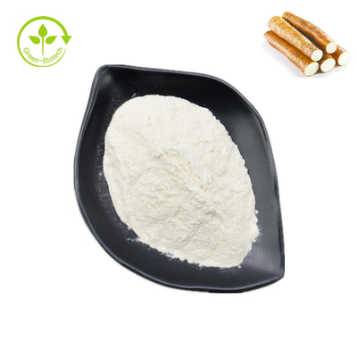 extraits 90% naturels Diosgenin 98% Yam Extract Powder sauvage d'usine de 16% 30%