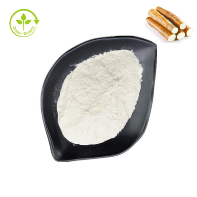 extraits 90% naturels Diosgenin 98% Yam Extract Powder sauvage d'usine de 16% 30%