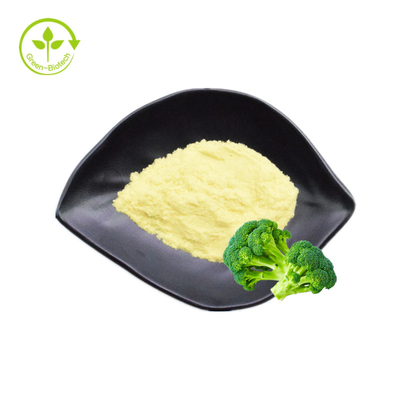 Extrait organique de pousse de brocoli de Sulforaphane de poudre d'extrait d'usine de catégorie comestible