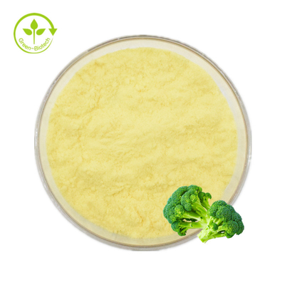 Poudre naturelle de pousse d'extrait/brocoli de pousse de brocoli d'approvisionnement