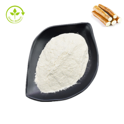 Aperçus gratuits organiques Yam Dioscorea Opposita Extract sauvage 98% Diosgenins