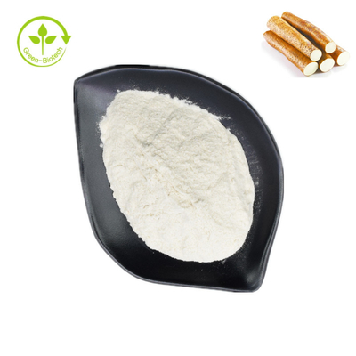 Aperçus gratuits organiques Yam Dioscorea Opposita Extract sauvage 98% Diosgenins