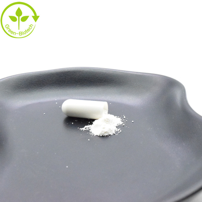 NMN Nicotinamide Mononucléotide poudre Blanc en vrac NMN Suppléments en capsules