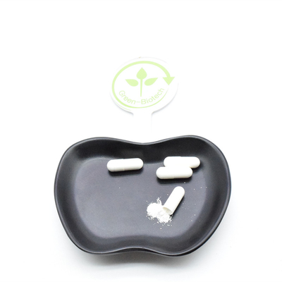 Suppléments anti-âge Béta-nicotinamide mononucléotide 500mg NMN Capsule 99%