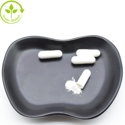 Supplément OEM Poudre de NMN pur Capsules de mononucléotide de nicotinamide 500 mg