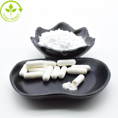 Supplément de NMN capsule et poudre de NMN pure Gmp