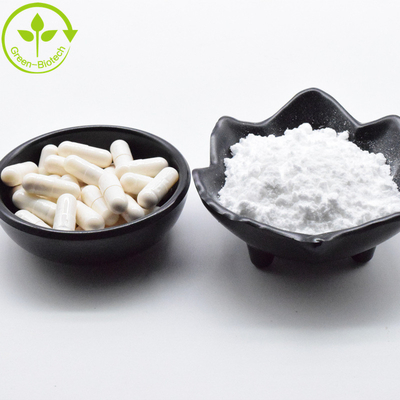 Aliments de santé NMN Nicotinamide Mononucléotide Suppléments anti-âge 99% Capsules NMN