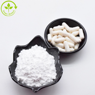 OEM Suppléments de santé Resvératrol bêta nicotinamide mononucléotide 99% NMN poudre Anti-âge