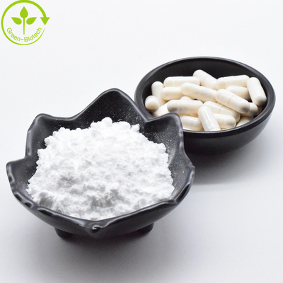 Suppléments anti-âge poudre de NMN pure Santé Vitamine Nicotinamide Mononucléotide