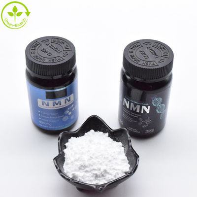 Nicotinamide Mononucléotide NMN Suppléments en vrac NMN en poudre en capsule