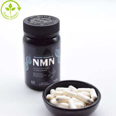 Nicotinamide Mononucléotide NMN Suppléments en vrac NMN en poudre en capsule
