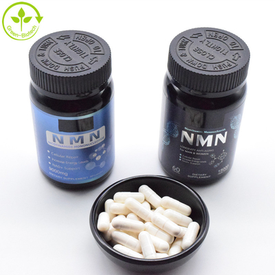 Supplément alimentaire Béta-nicotinamide mononucléotide pur Comprimé NMN Capsule