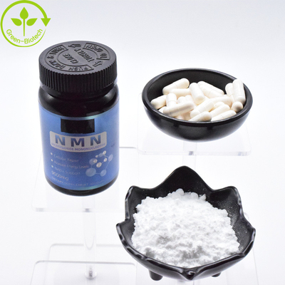 Nicotinamide Mononucléotide Poudre de NMN 99% Poudre de NMN de qualité alimentaire en vrac