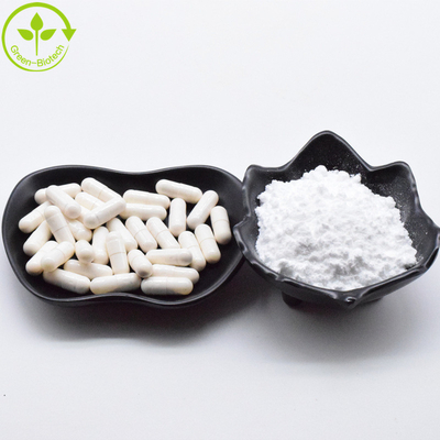 Supplément de concentration d'énergie organique personnalisé Capsules de santé Aliments végétaliens Pilule de collagène Capsule NMN
