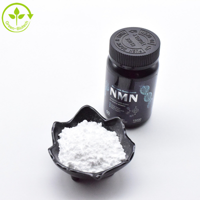 Soins de santé Poudre de NMN pur Nicotinamide Mononucléotide NMN Capsules
