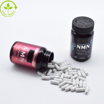 OEM ODM Anti-âge poudre de NMN pur Nicotinamide mononucléotide personnalisable