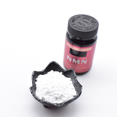 Nicotinamide mononucléotide 1 kg anti-âge en vrac Poudre de NMN 99%