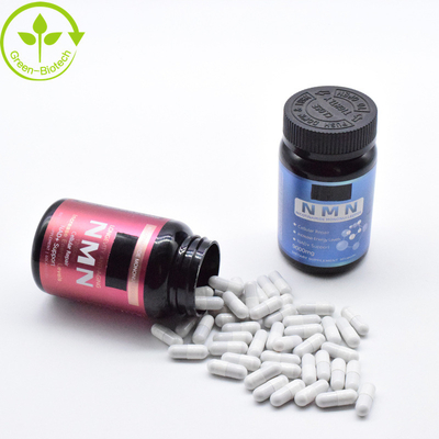 Poudre de mononucléotide de bêta-nicotinamide capsules NMN anti-âge
