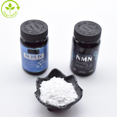 OEM ODM Suppléments de santé personnalisables Capsules en poudre de NMN pour hommes femmes