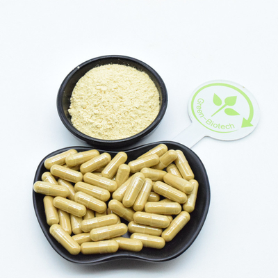 99% d'extrait de racine de ginseng Panax poudre de ginseng pour produits pour la peau