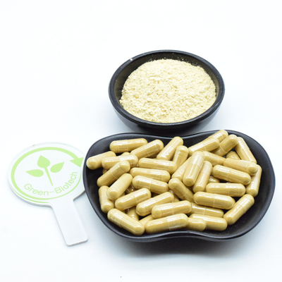 Extrait de racine naturelle de ginseng, poudre de ginseng fraîche séchée