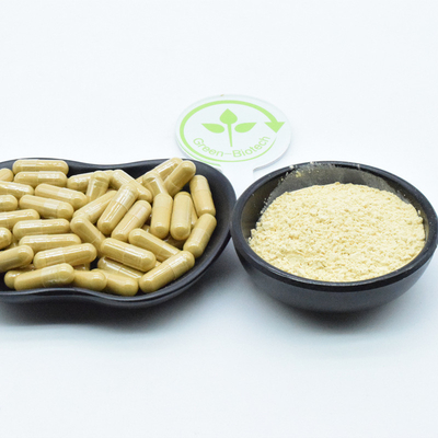 Produit à base de plantes séchées organiques Panax Semeurs de ginseng chinois sauvage Poudre de racine de ginseng
