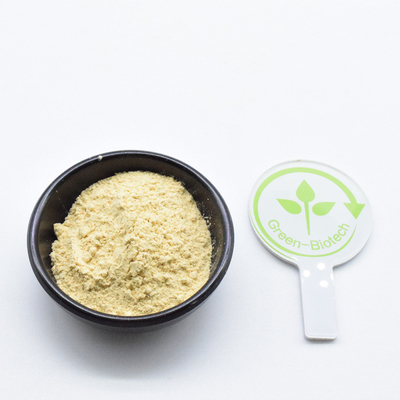 Supplément de santé 99% de poudre d'extrait de racine de ginseng pour le ginseng