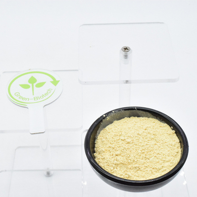 Extrait de poudre de racine entière de ginseng naturel fermenté