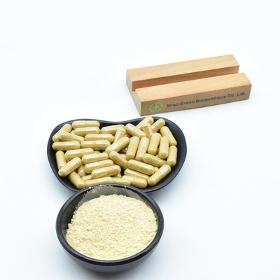 Extrait végétal 100% naturel de poudre d'extrait de ginseng pour renforcer l'énergie vitale