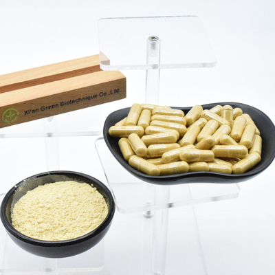 Extrait végétal 100% naturel de poudre d'extrait de ginseng pour renforcer l'énergie vitale