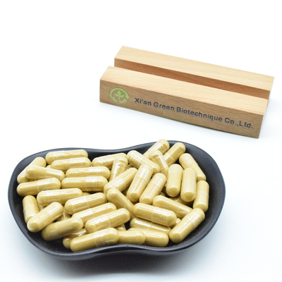 Extrait de racine de ginseng Suppléments de capsules Produits de santé