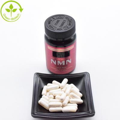 Suppléments de NAD OEM Béta-nicotinamide adénine dinucléotide capsule NMN anti-âge