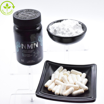 Trans-résvératrol Nicotinamide Mononucléotide 500MG Pilules NMN