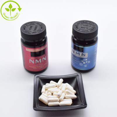 Trans-résvératrol Nicotinamide Mononucléotide 500MG Pilules NMN
